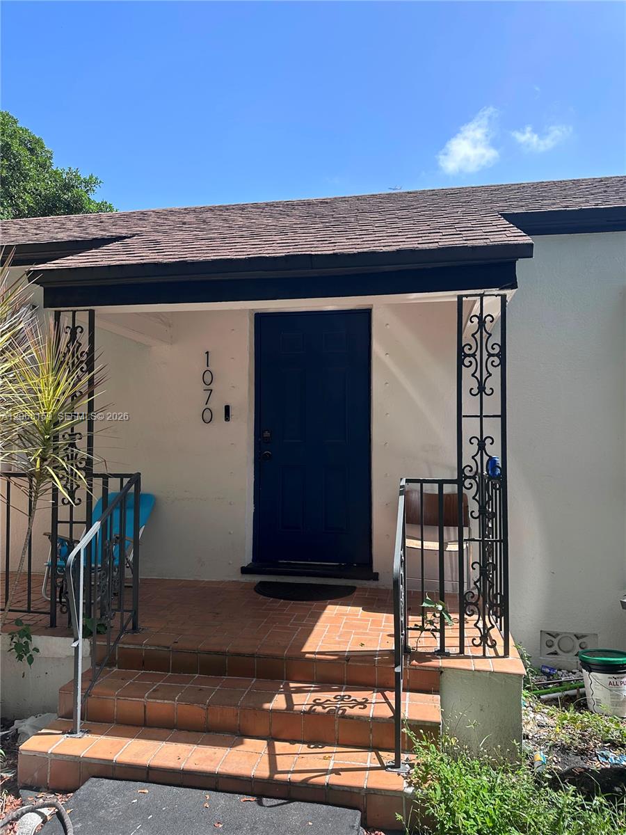 Residential in Miami 2