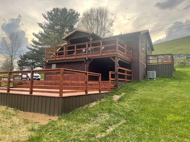 3747 Mountain Rd, House other with 2 bedrooms, 2 bathrooms and null parking in Cedar Bluff VA | Image 45