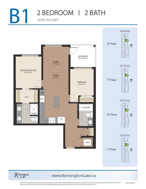 101-20926 83 Ave, Langley, BC, V2Y3Y9 | Card Image