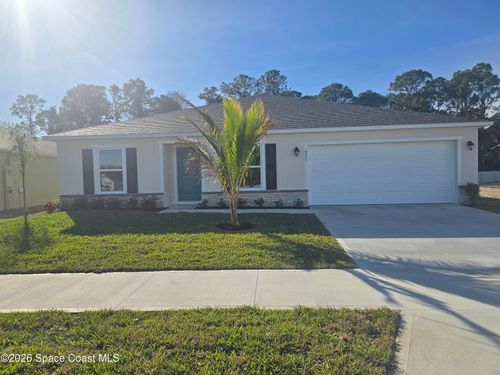 921 Richmond Cir Sw, Palm Bay, FL, 32908-5206 | Card Image