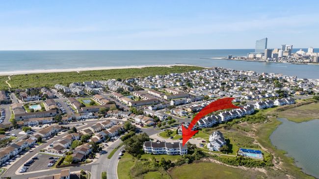13 Delmar Dr, Condo with 3 bedrooms, 3 bathrooms and null parking in Brigantine NJ | Image 81