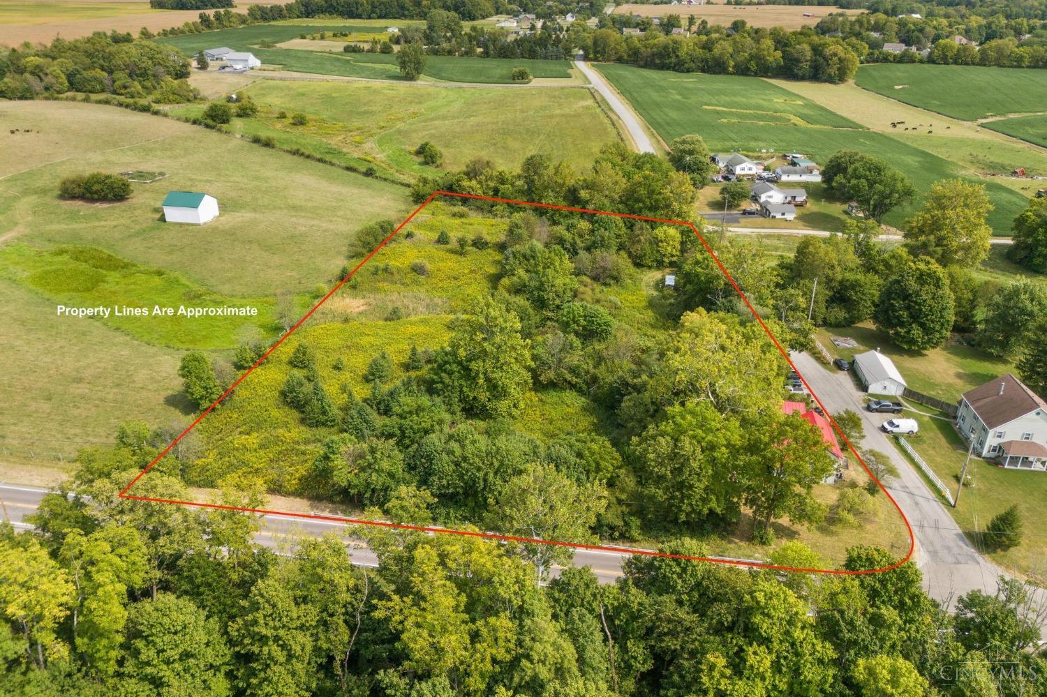 Hoskins Rd, Wilmington, OH 45177