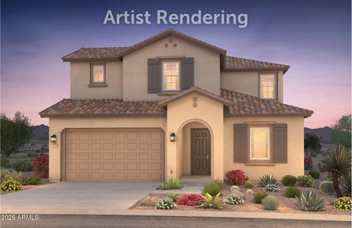 18335 E Creosote Drive, Queen Creek, AZ, 85142 | Card Image
