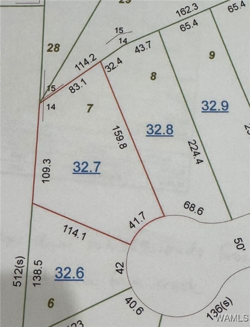 3210 46th Pl E, Tuscaloosa, AL, 35405-4522 | Card Image