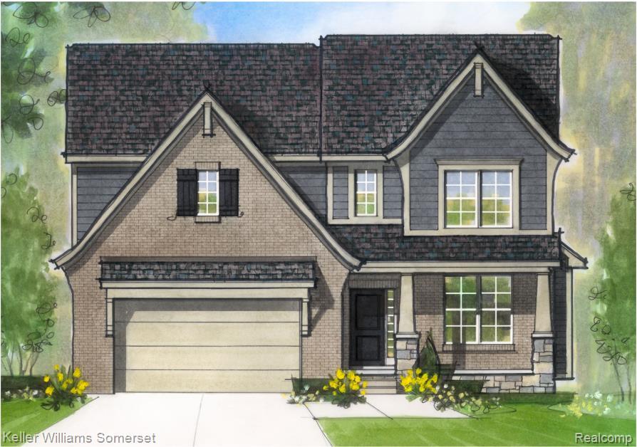 Lucern Dr, Sterling Heights, MI 48312 #1