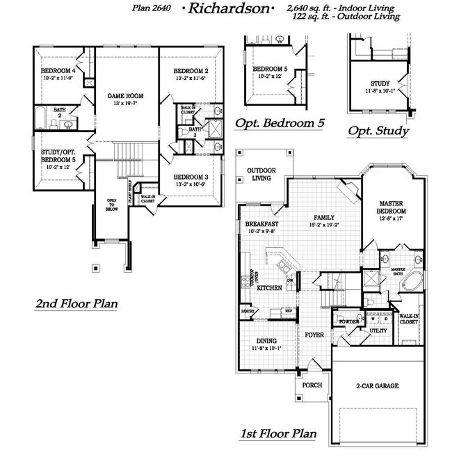 1724 Highwood Rd, House other with 5 bedrooms, 4 bathrooms and null parking in Forney TX | Image 21