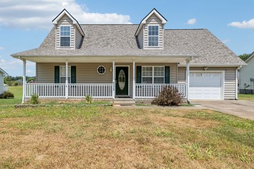 4032 New Grange Cir, Clarksville, TN, 37040-2531 | Card Image