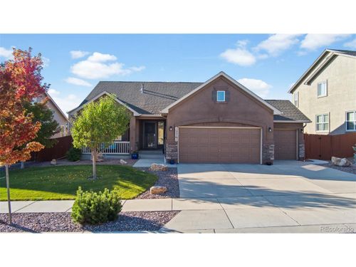 12761 Mt Harvard Dr, Peyton, CO, 80831 | Card Image