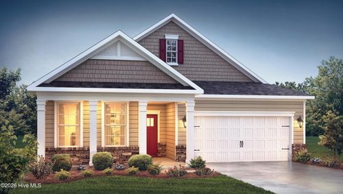 7022 Bayberry Park Drive, New Bern, NC, 28562 | Card Image