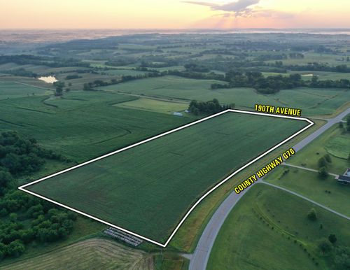 0 Hwy G76 & 190th Avenue, Lacona, IA, 50139 | Card Image