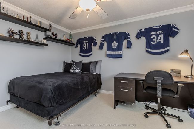 2033 Headon Forest Dr, House other with 5 bedrooms, 4 bathrooms and 2 parking in Burlington ON | Image 29