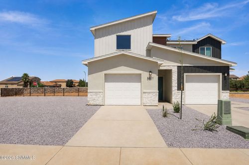 5611 Tierra Hermosa Ave, Las Cruces, NM, 88012-8128 | Card Image