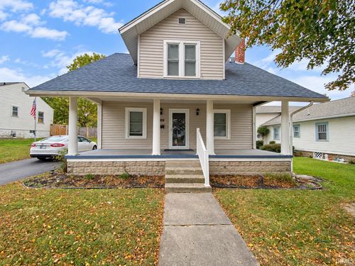 1107 S Webster Street, Kokomo, IN, 46902 | Card Image