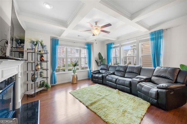 7788 Rutgers Cir, Townhouse with 3 bedrooms, 3 bathrooms and 2 parking in Fairburn GA | Image 7