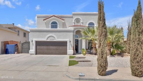 14329 Desert Sage Dr, Horizon City, TX, 79928-6550 | Card Image