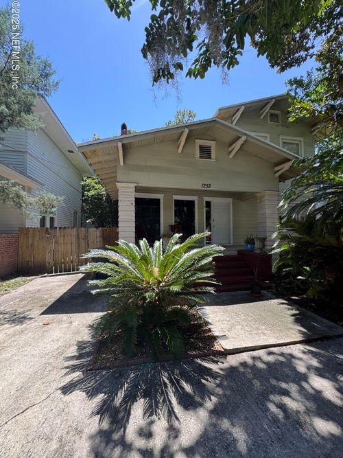 b-1252 Donald St, Jacksonville, FL, 32205-7978 | Card Image
