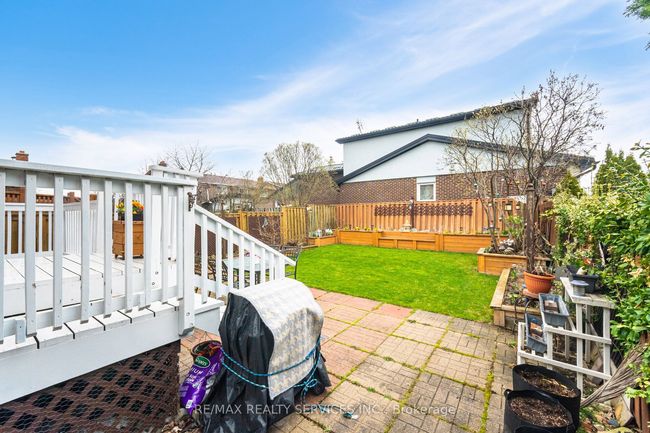9 Pluto Dr, House attached with 4 bedrooms, 3 bathrooms and 2 parking in Brampton ON | Image 44