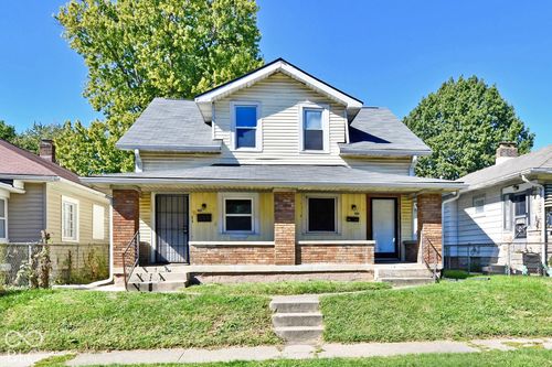 802 N Bradley Ave, Indianapolis, IN, 46201-2667 | Card Image