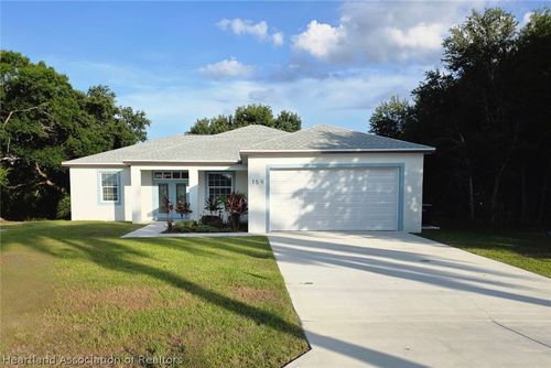159 Bougainvillea St Ne, LAKE PLACID, FL, 33852-8840 | Card Image