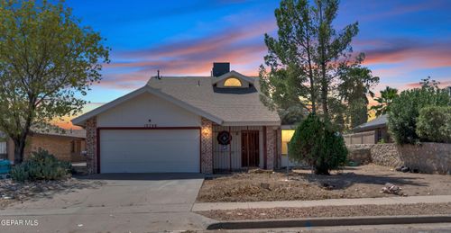 10740 Pleasant Hill Dr, El Paso, TX, 79924-1023 | Card Image