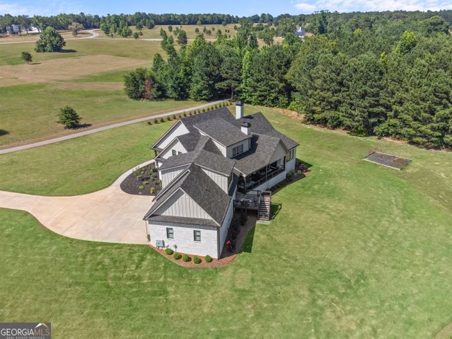 1080 Vista Bay, House other with 5 bedrooms, 4 bathrooms and 3 parking in White Plains GA | Image 63