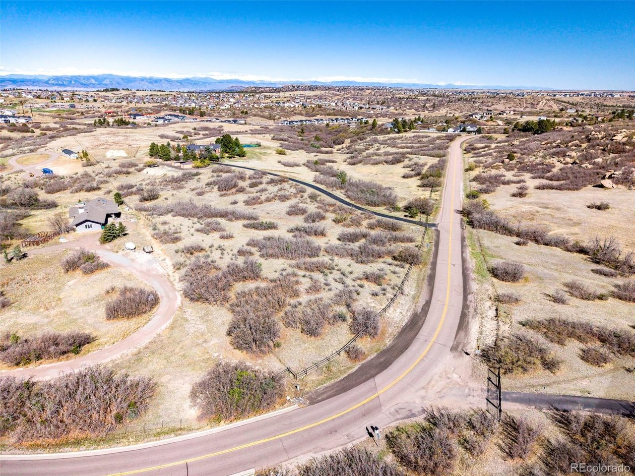 Land in Castle Rock 3