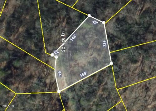 108 Spruce Ln, Beech Mountain, NC, 28604-8211 | Card Image