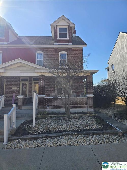 258 Lafayette Ave, Palmerton, PA, 18071-1512 | Card Image