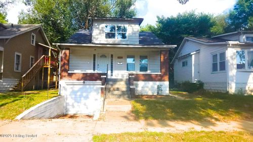 1121 Larchmont Ave, Louisville, KY, 40215-2229 | Card Image