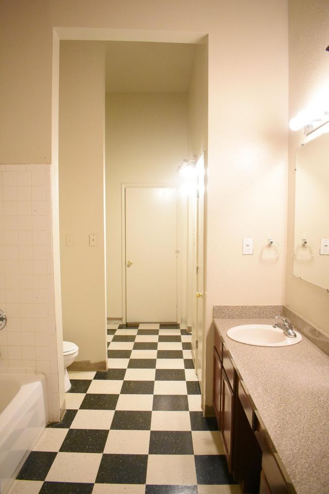 3B - 1414 Texas Ave, House other with 1 bedrooms, 1 bathrooms and null parking in Lubbock TX | Image 6