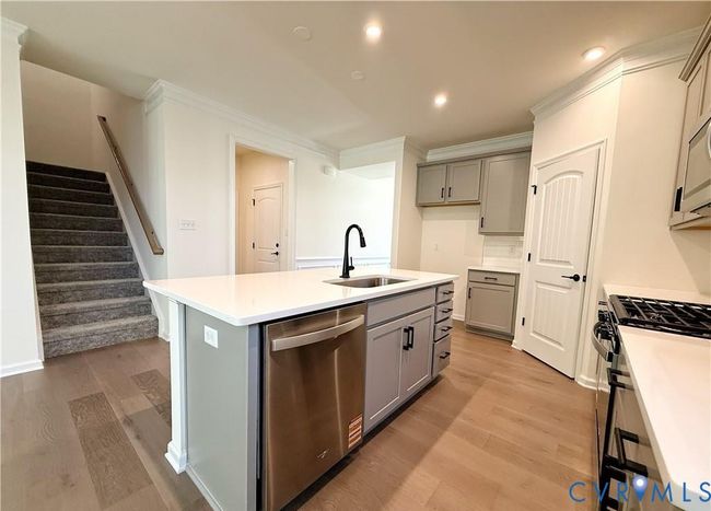 Photo represents the plan, not the actual home. Design selections may vary. | Image 8