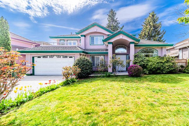 12011 Mellis Drive, House other with 6 bedrooms, 5 bathrooms and 2 parking in Richmond BC | Image 1