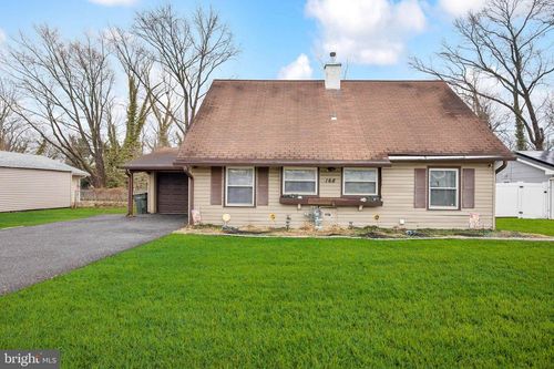 168 Millbrook Dr, WILLINGBORO, NJ, 08046-2837 | Card Image