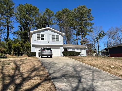 1455 Cedar Heights Dr, Stone Mountain, GA, 30083-1808 | Card Image
