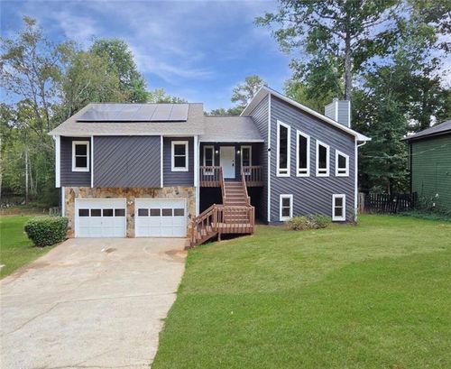 2810 Creekwood Ln, Lawrenceville, GA, 30044-6707 | Card Image