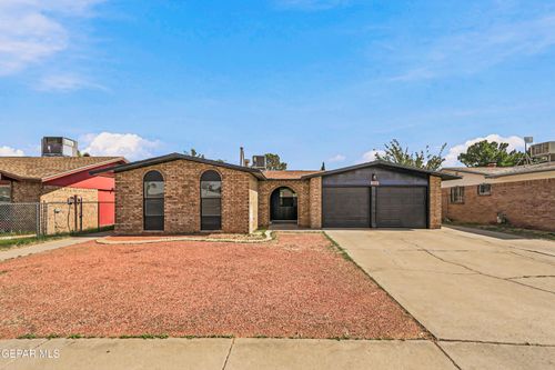 5428 Corsicana Ave, El Paso, TX, 79924-1248 | Card Image