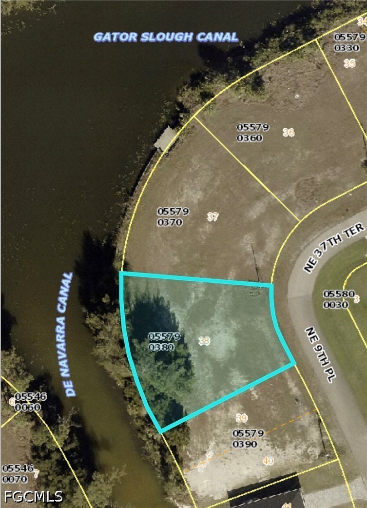 Land in Cape Coral 4