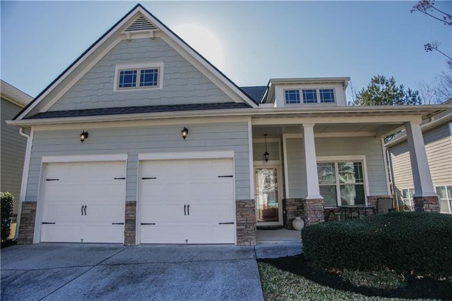7230 Silk Tree Pointe, House other with 3 bedrooms, 2 bathrooms and null parking in Braselton GA | Image 5