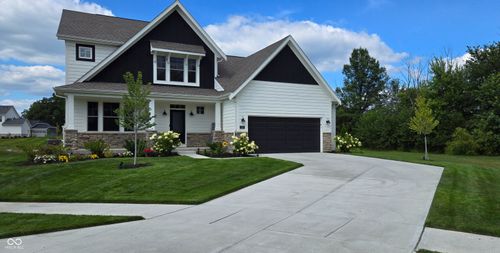 228 Oakhurst Way, Westfield, IN, 46074-4372 | Card Image
