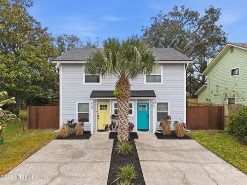 840 7th Ave S, JACKSONVILLE BEACH, FL, 32250-4206 | Card Image