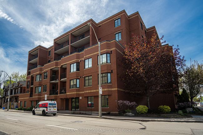 502 - 47 Caroline St N, Condo with 2 bedrooms, 1 bathrooms and null parking in Hamilton ON | Image 14