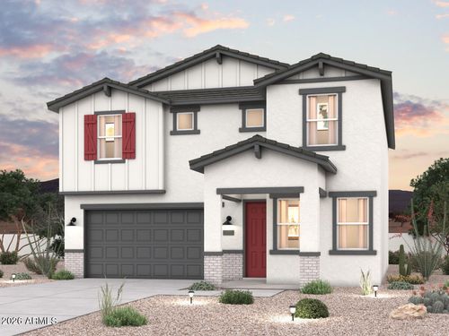 6272 E Crockett Way, San Tan Valley, AZ, 85143-0732 | Card Image
