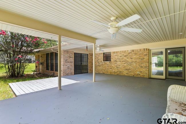 251 Texas Dr, House other with 3 bedrooms, 2 bathrooms and null parking in Hideaway TX | Image 32