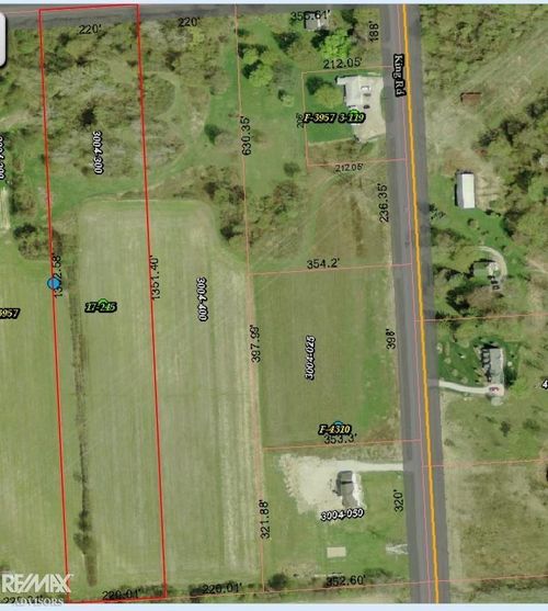 5061 Belle River Road, China Township, MI, 48054 | Card Image