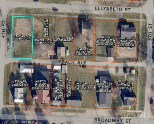 404 4th St, Moscow, OH, 45153-3503 | Card Image