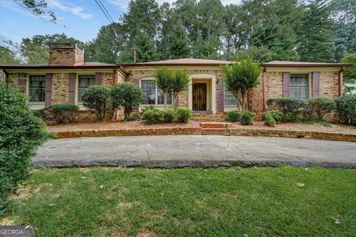 1522 Old Spring House Ln, Dunwoody, GA, 30338-6133 | Card Image