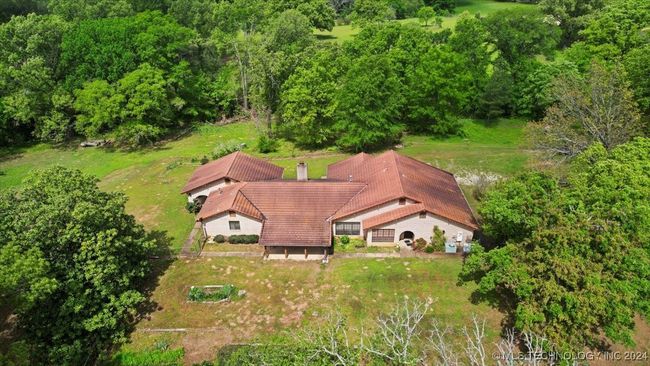 11544 S Iron Stob Rd, House other with 3 bedrooms, 3 bathrooms and null parking in Lane OK | Image 67