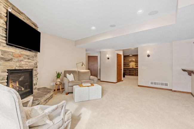 Designed for comfort and efficiency, this home is equipped with a dual HVAC system, ensuring the perfect climate for each level. | Image 52