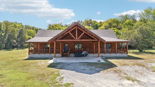 10080 E 420, Strang, OK, 74367-3830 | Card Image