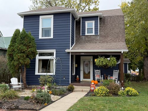108 W Madison St, Alexandria, IN, 46001-1539 | Card Image
